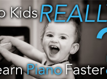 Do Kids Really Learn Piano Faster Thumbnail