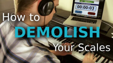 How to Demolish Your Scales