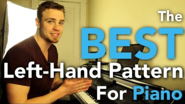 Best Left Hand Pattern