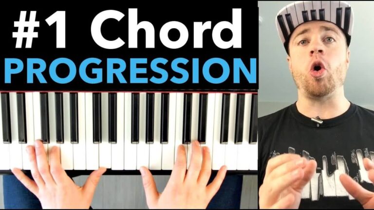 Variant Arrangement title Best Piano Chord Progression for Beginners (by FAR) - Best Piano Tips