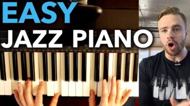Easy Jazz Piano