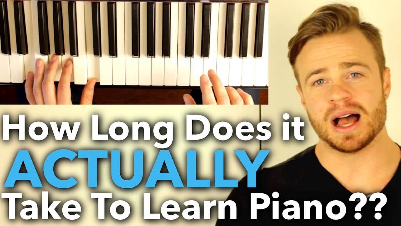 Online piano lessons - Learn piano your way