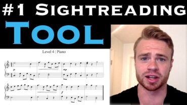 Piano Sight Reading Tool