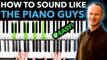 Sound Like Piano Guys