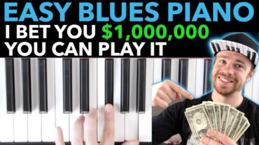 Easy Blues Piano